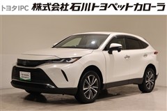 ハリアーハイブリッド G