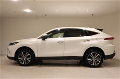 ハリアーハイブリッド G