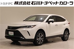 ハリアーハイブリッド G