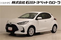 ヤリス ハイブリッド Z