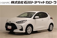 ヤリス ハイブリッド Z