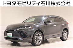 トヨタ ハリアー Z 4WD