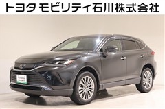 トヨタ ハリアー Z 4WD