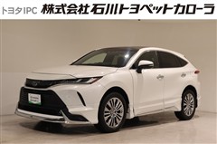 ハリアー Z レザーパッケージ