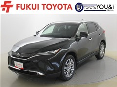 ハリアー Z レザーパッケージ