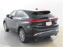 ハリアー Z レザーパッケージ