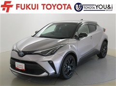 C-HR Gモードネロ セーフティ+3