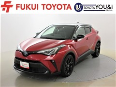 C-HR Gモードネロ セーフティ+