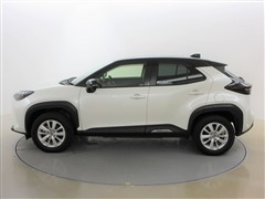 ヤリスクロス G