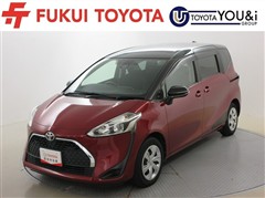 シエンタ ファンベース G