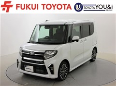 タント カスタムRS