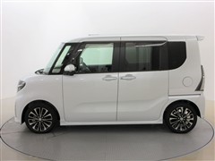 タント カスタムRS