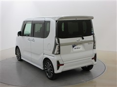 タント カスタムRS