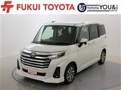 ルーミー カスタムG