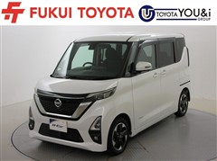 日産 ルークスハイウェイスターXプロパイロ