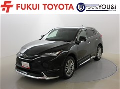 トヨタ ハリアー Z