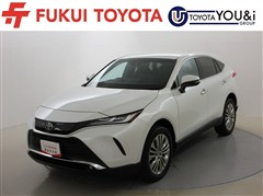 トヨタ ハリアー Z レザーパッケージ