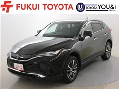 トヨタ ハリアーHV G レザーパッケージ