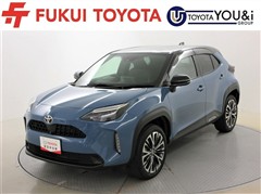 ヤリスクロス Z