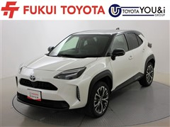 トヨタ　ヤリスクロス ハイブリッド Z