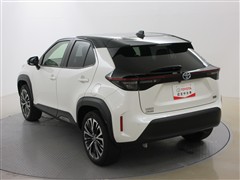 ヤリスクロス ハイブリッド Z