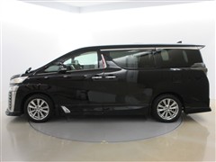 ヴェルファイアZゴールデンアイズ