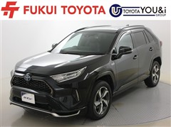 トヨタ RAV4 PHV G Z
