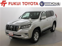 トヨタ ランドクルーザープラド TX