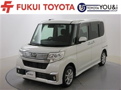 ダイハツ タント カスタムX SA3