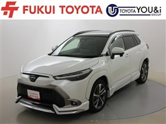 カローラクロス ハイブリッド Z
