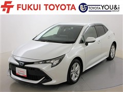 カローラスポーツ ハイブリッド G