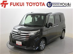 ルーミー カスタムG