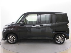 ルーミー カスタムG