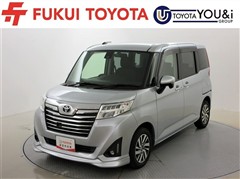 ルーミー カスタムG S