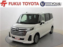 ルーミー カスタムG