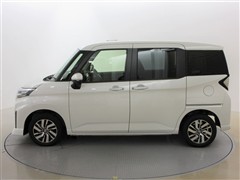 ルーミー カスタムG