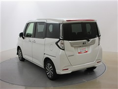 ルーミー カスタムG