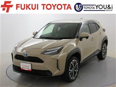 ヤリスクロス ハイブリッド Z