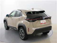 ヤリスクロス ハイブリッド Z