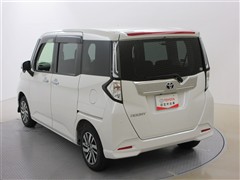 ルーミー カスタムG