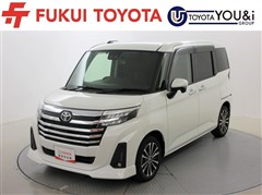 トヨタ ルーミー カスタムG-T