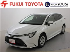 トヨタ カローラツーリング G