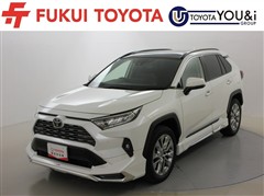 トヨタ RAV4 G Zパッケージ