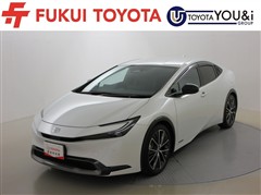 トヨタ プリウス Z