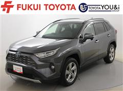 RAV4 ハイブリッドG