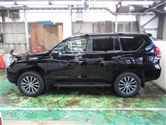 ランクル プラド TX Lパッケー