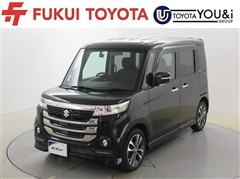 スズキ スペーシア カスタム Zターボ