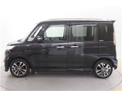 スペーシア カスタム Zターボ