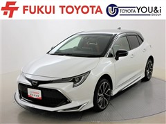 カローラスポーツ G Z