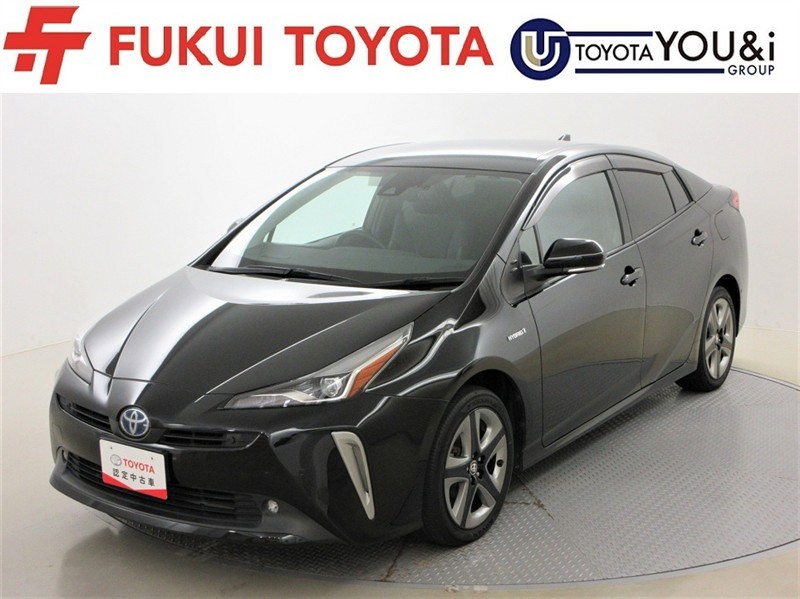 2DR-JAPプリウスα 2012-2021 黒色 9インチ プリウス(2021年6月～2023年1月) Aツーリングセレクション・ブラック